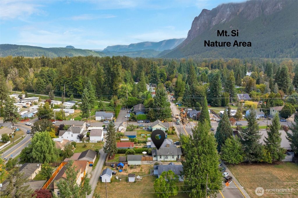 Photo of 313 Main Avenue N, North Bend, WA 98045 (MLS # 2434459)