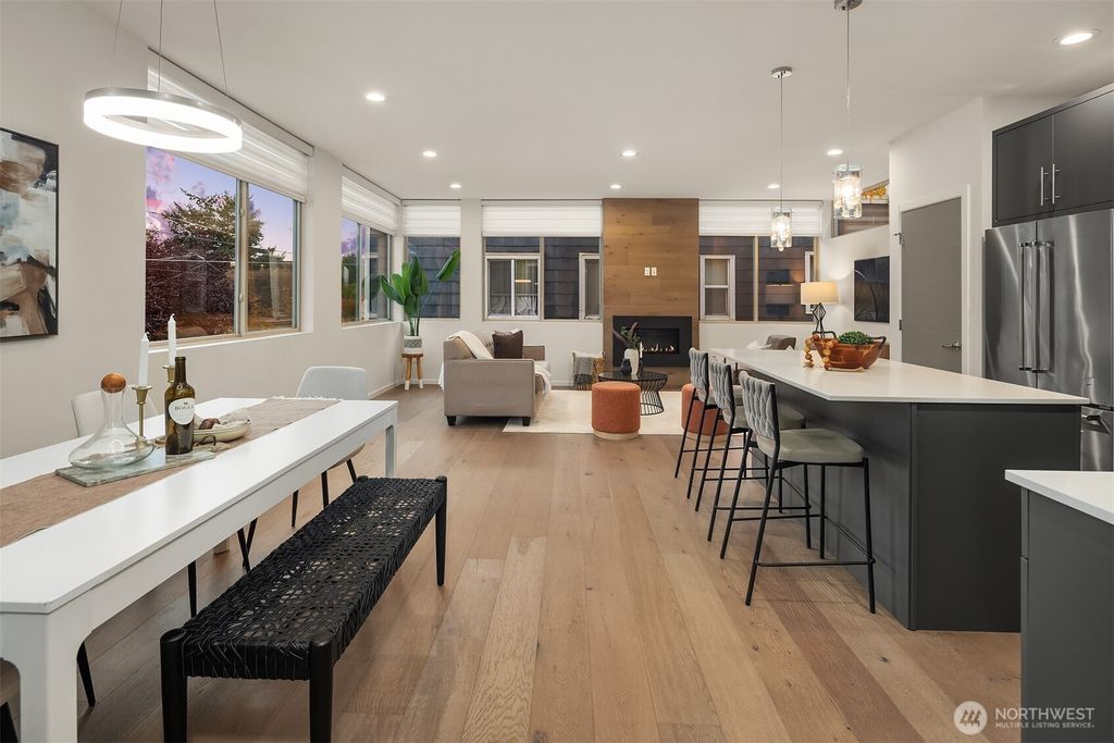 Photo of 2050 NW 62nd Street, Seattle, WA 98107 (MLS # 2454221)