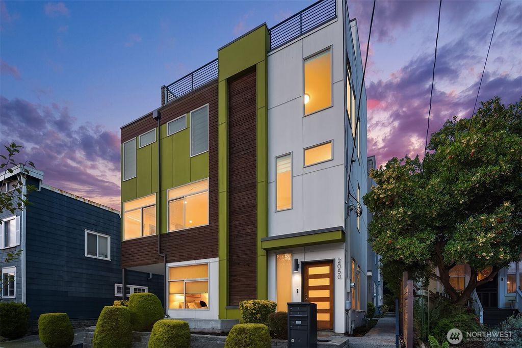 Photo of 2050 NW 62nd Street, Seattle, WA 98107 (MLS # 2454221)