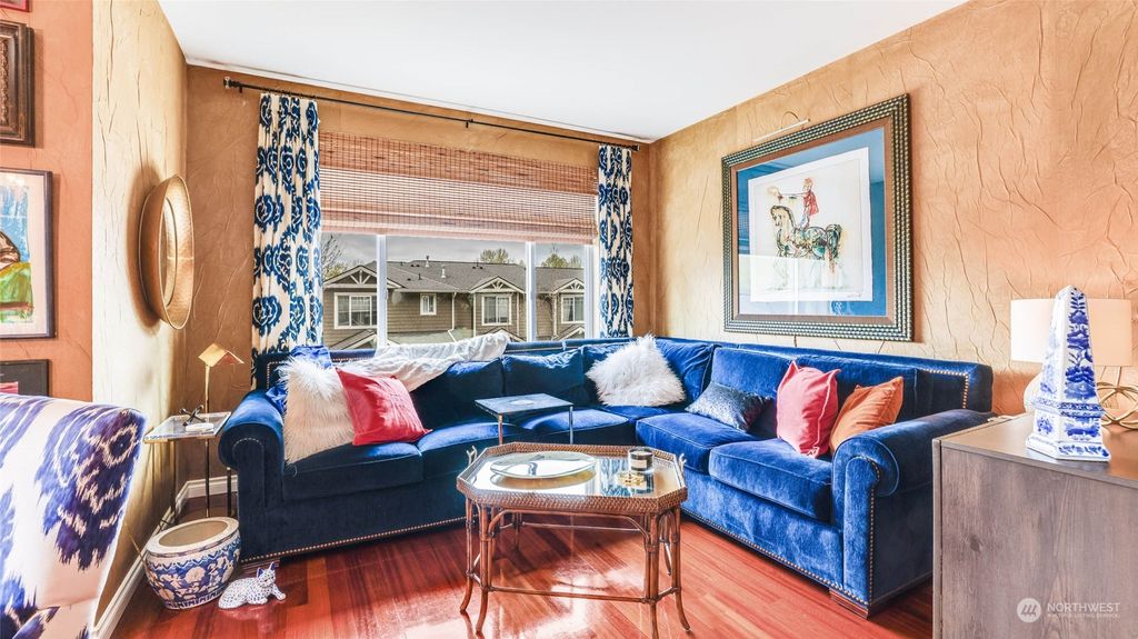 Photo of 3500 E Lake Sammamish Parkway SE #5-106, Sammamish, WA 98075 (MLS # 2059461)