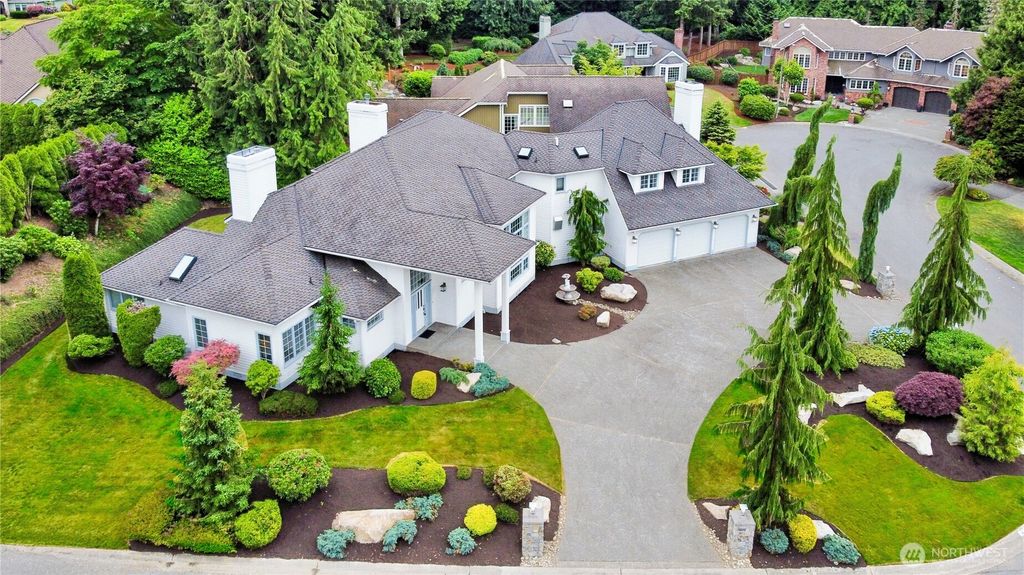 Photo of 1826 148th Street SE, Mill Creek, WA 98012 (MLS # 2393477)