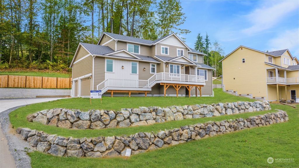 Photo of 21320 61st Place SE, Snohomish, WA 98290 (MLS # 1950529)