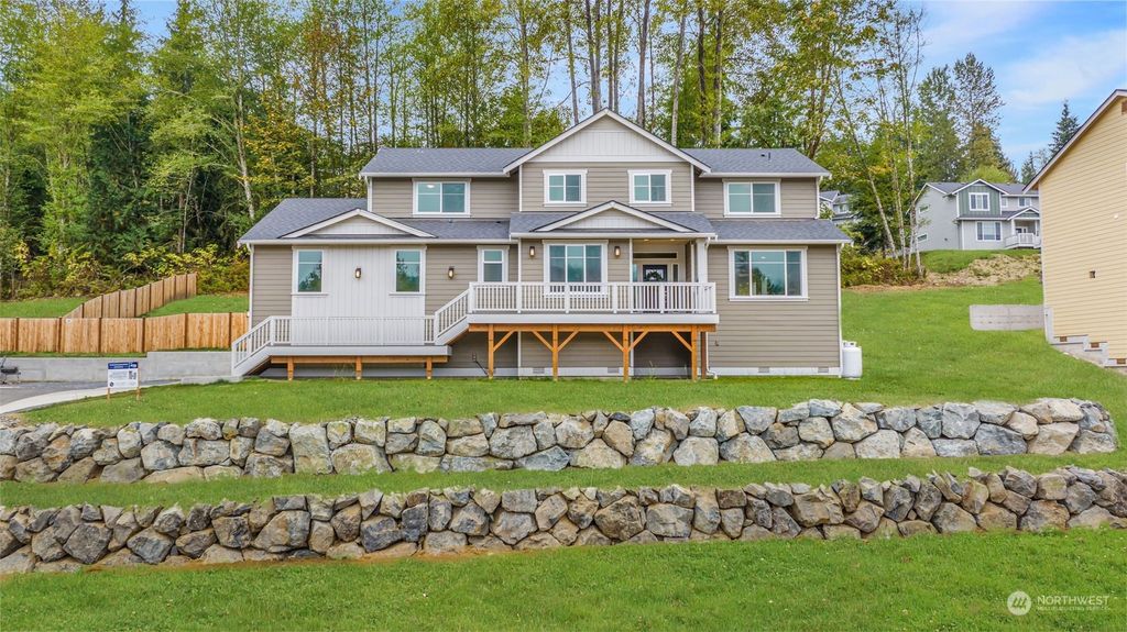 Photo of 21320 61st Place SE, Snohomish, WA 98290 (MLS # 1950529)