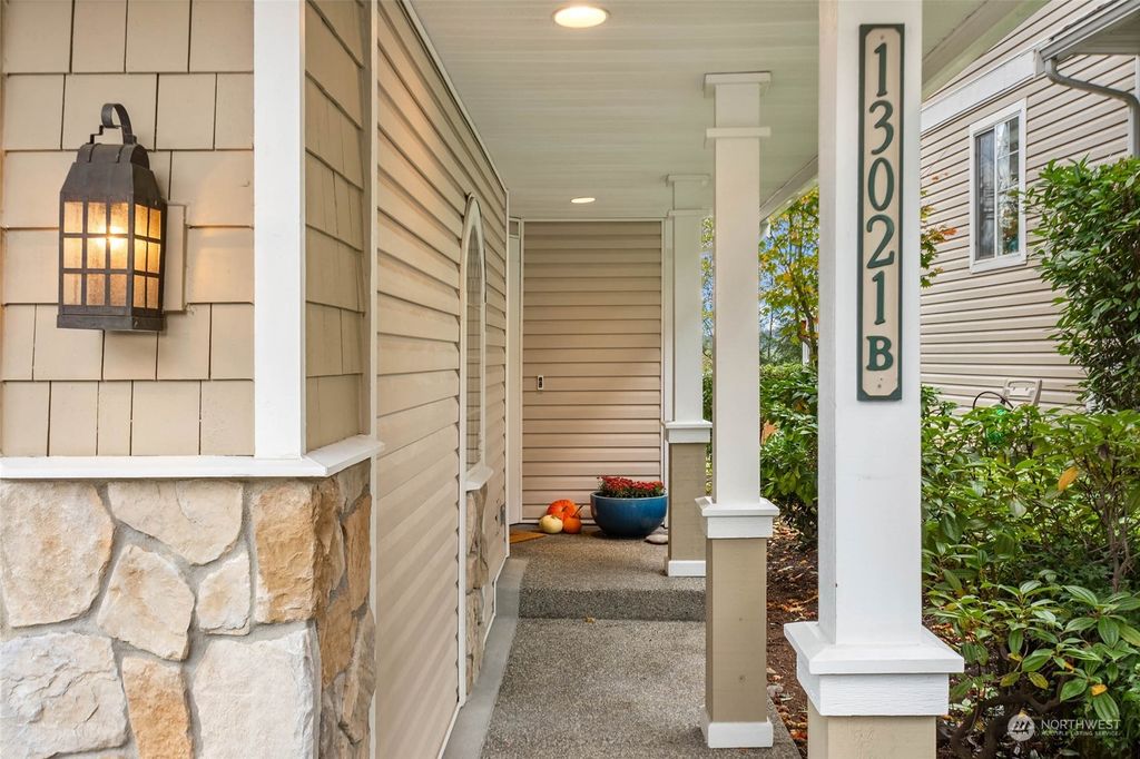 Photo of 13021 NE 182nd Place #B, Bothell, WA 98011 (MLS # 2169365)