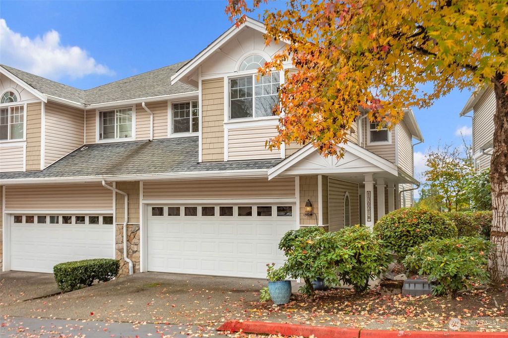 Photo of 13021 NE 182nd Place #B, Bothell, WA 98011 (MLS # 2169365)