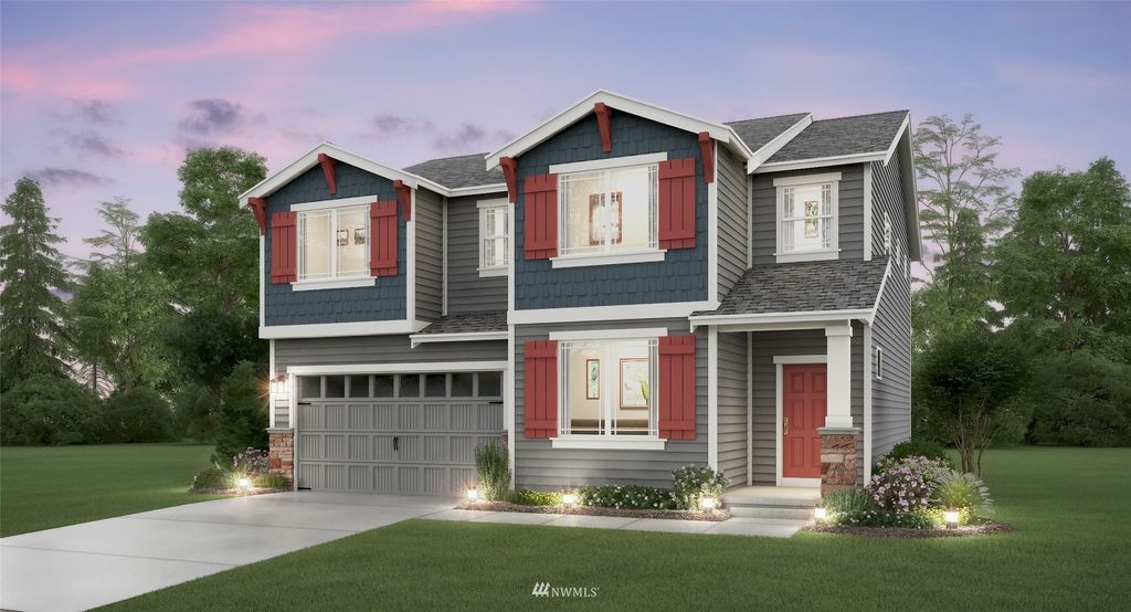 Photo of 23518 41st Drive SE #53, Bothell, WA 98021 (MLS # 1973376)