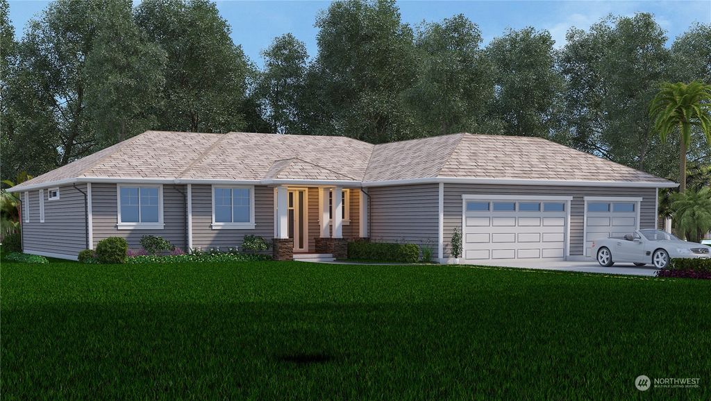 Photo of 18531 Lot 1 32nd Avenue NW, Stanwood, WA 98292 (MLS # 2021023)