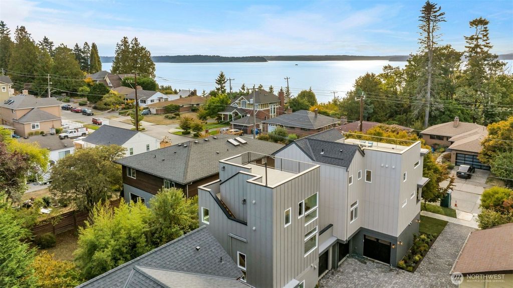 Photo of 5640 49th Avenue SW, Seattle, WA 98136 (MLS # 2440429)