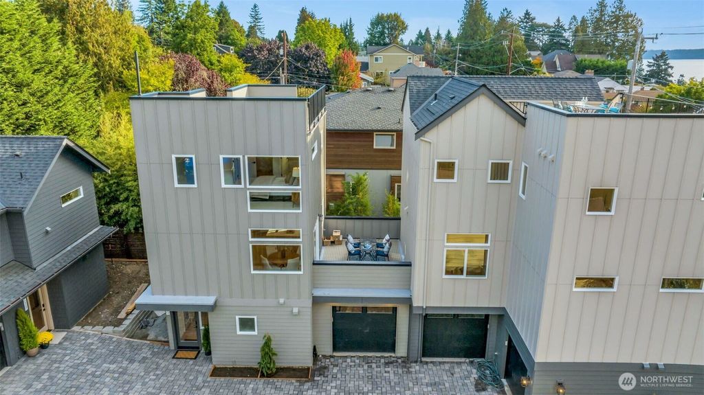 Photo of 5640 49th Avenue SW, Seattle, WA 98136 (MLS # 2440429)