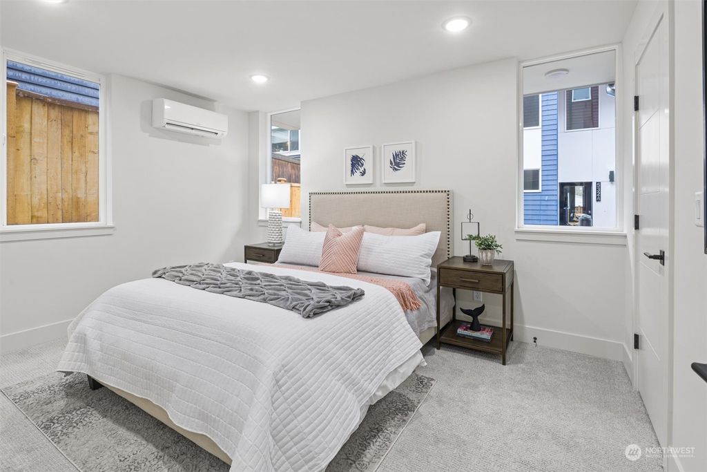 Photo of 532 25th Avenue S #A, Seattle, WA 98144 (MLS # 2039840)