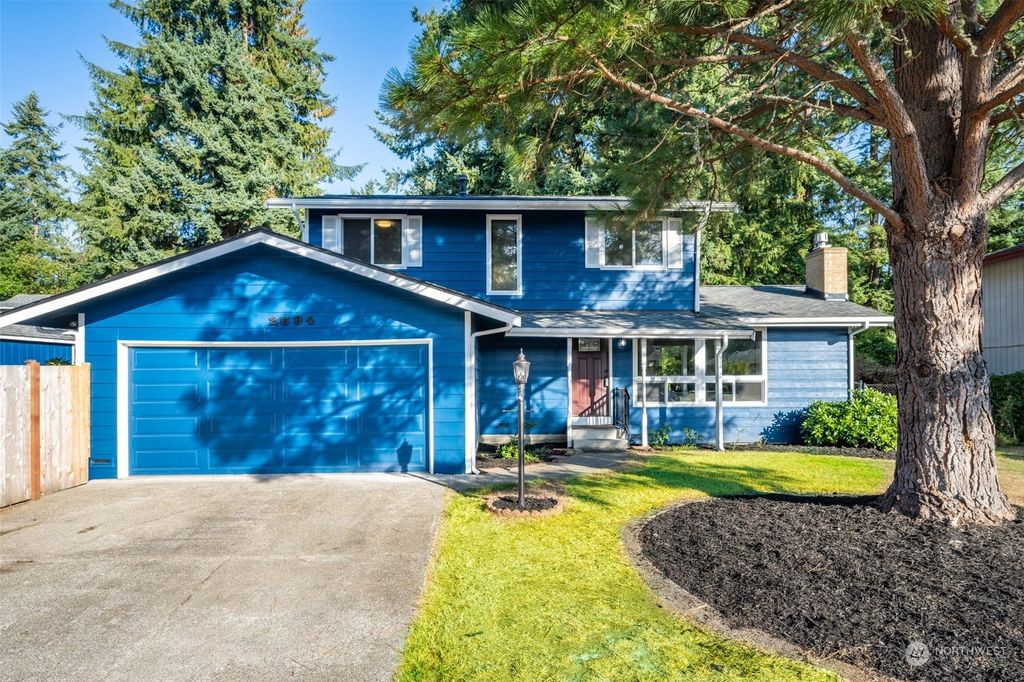 Photo of 2684 SW 333rd Place, Federal Way, WA 98023 (MLS # 2164098)