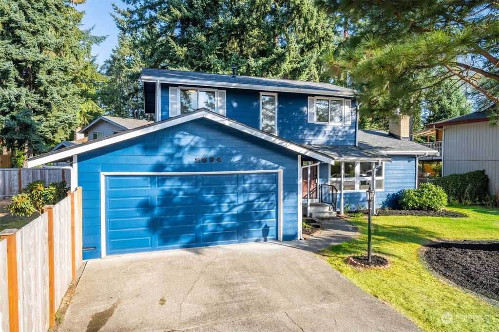 Photo of 2684 SW 333rd Place, Federal Way, WA 98023 (MLS # 2164098)
