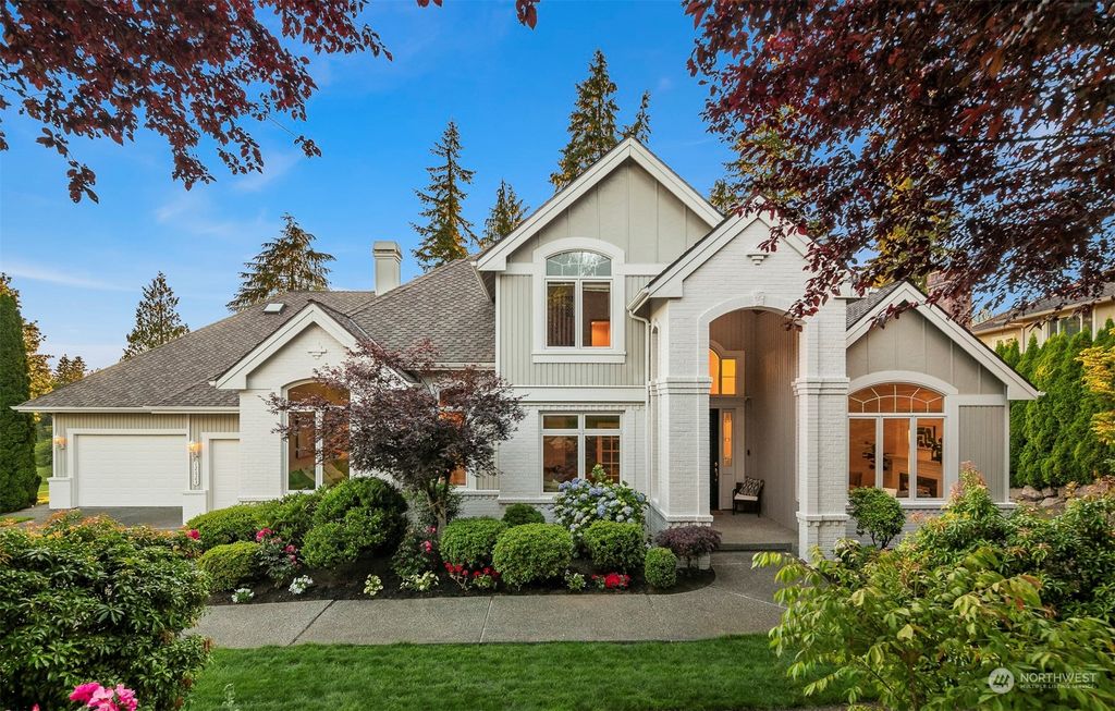 Photo of 12623 208th Place SE, Snohomish, WA 98296 (MLS # 2263110)