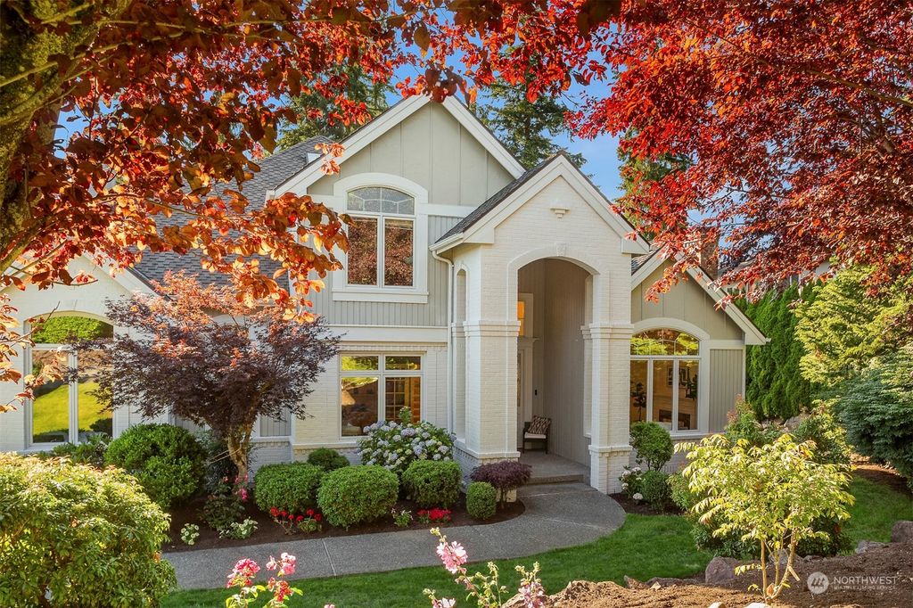 Photo of 12623 208th Place SE, Snohomish, WA 98296 (MLS # 2263110)