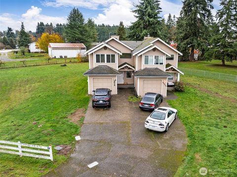 Photo of 9615 52nd Avenue Ct E #5 & 6, Puyallup, WA 98373 (MLS # 2495010)