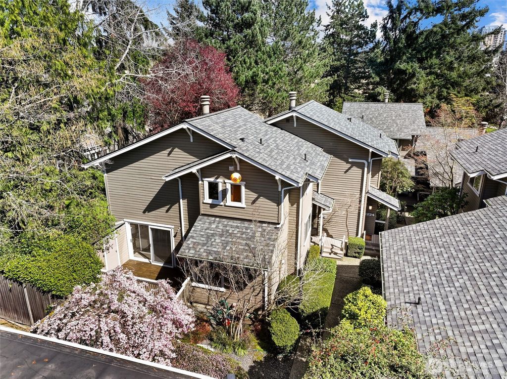 Photo of 1230 101st Place NE #1230, Bellevue, WA 98004 (MLS # 2503259)