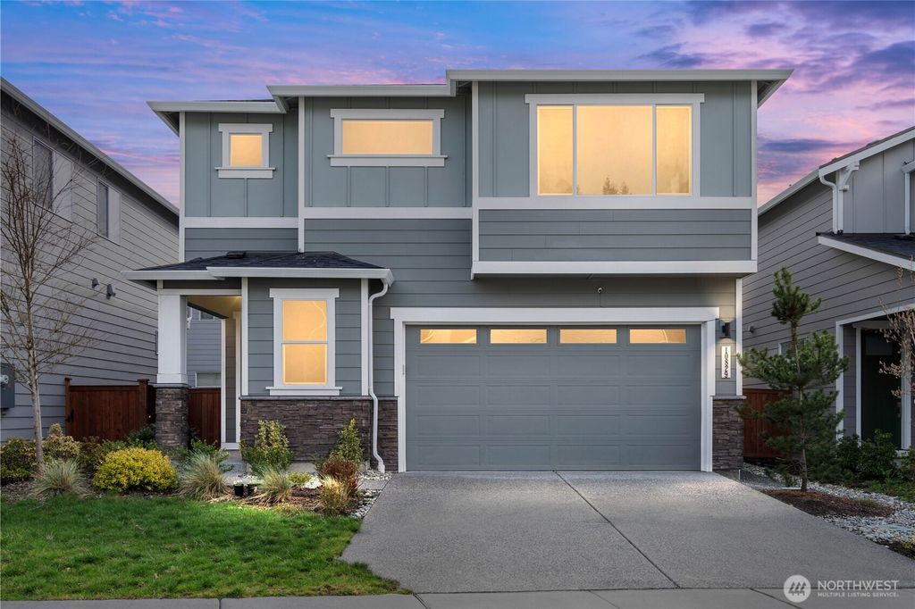 Photo of 10829 43rd Avenue SE, Everett, WA 98208 (MLS # 2497878)