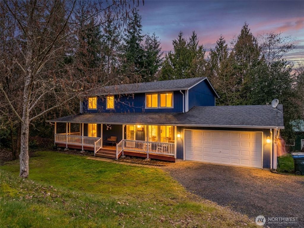Photo of 266 Bear View Drive, Chehalis, WA 98532 (MLS # 2484005)