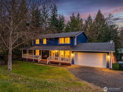 266 Bear View Drive Chehalis WA 98532