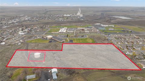 0 NKA TBD W Fulton St Connell WA 99326