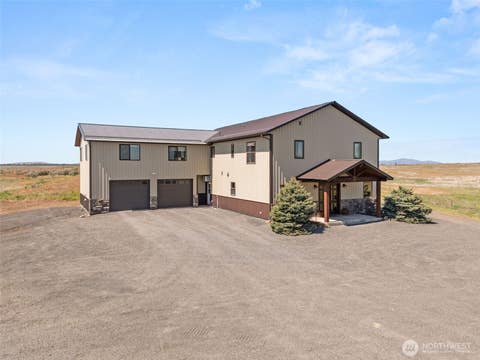 Photo of 29701 Telford Road N, Davenport, WA 99122 (MLS # 2525203)