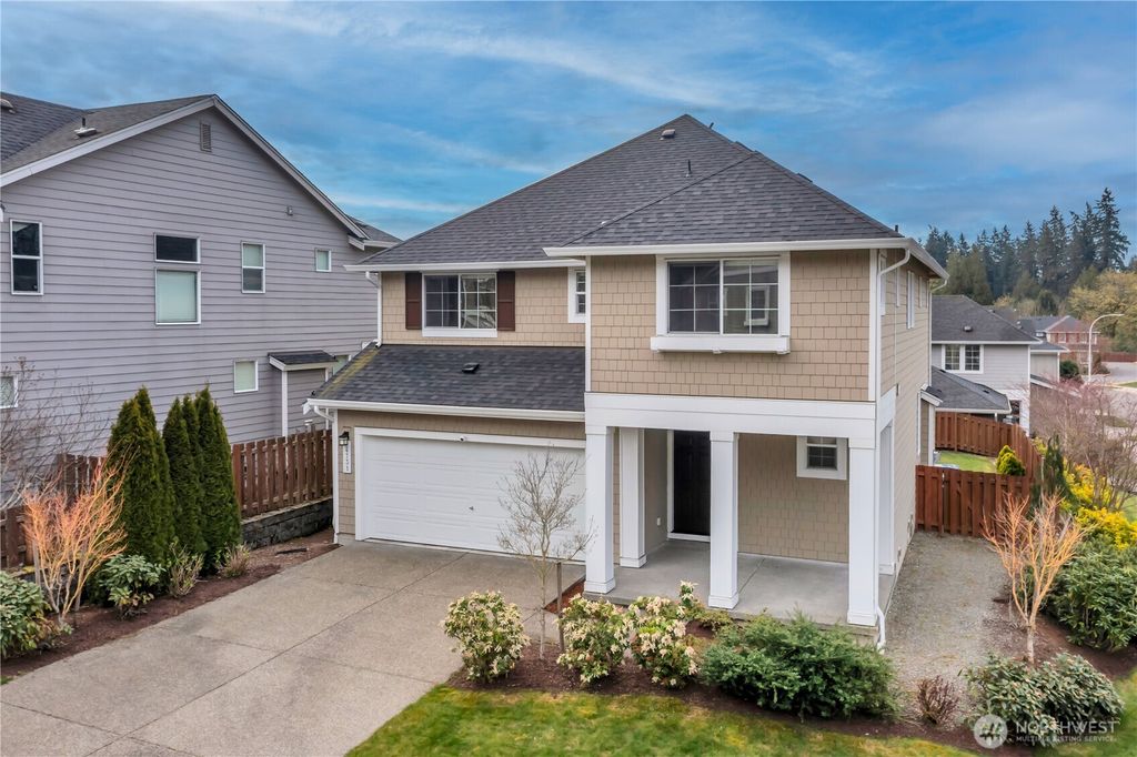 Photo of 4731 S 322nd Street, Auburn, WA 98001 (MLS # 2512774)