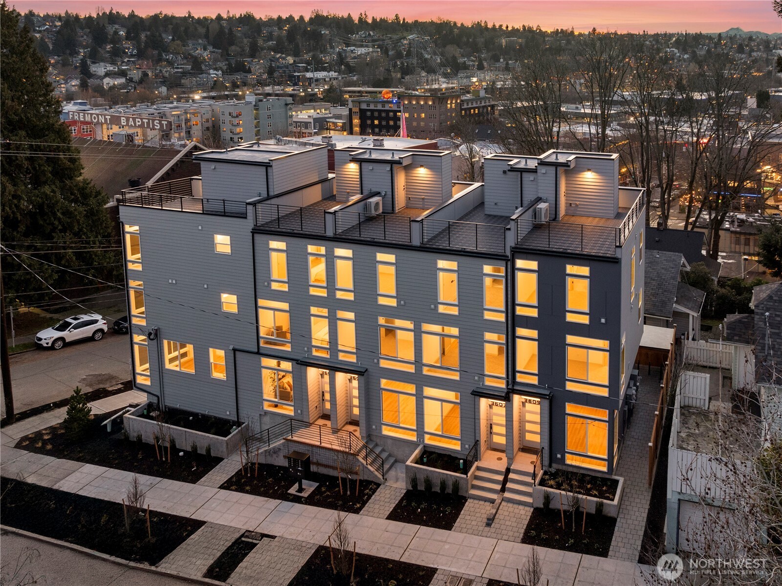 3607 Linden Avenue N