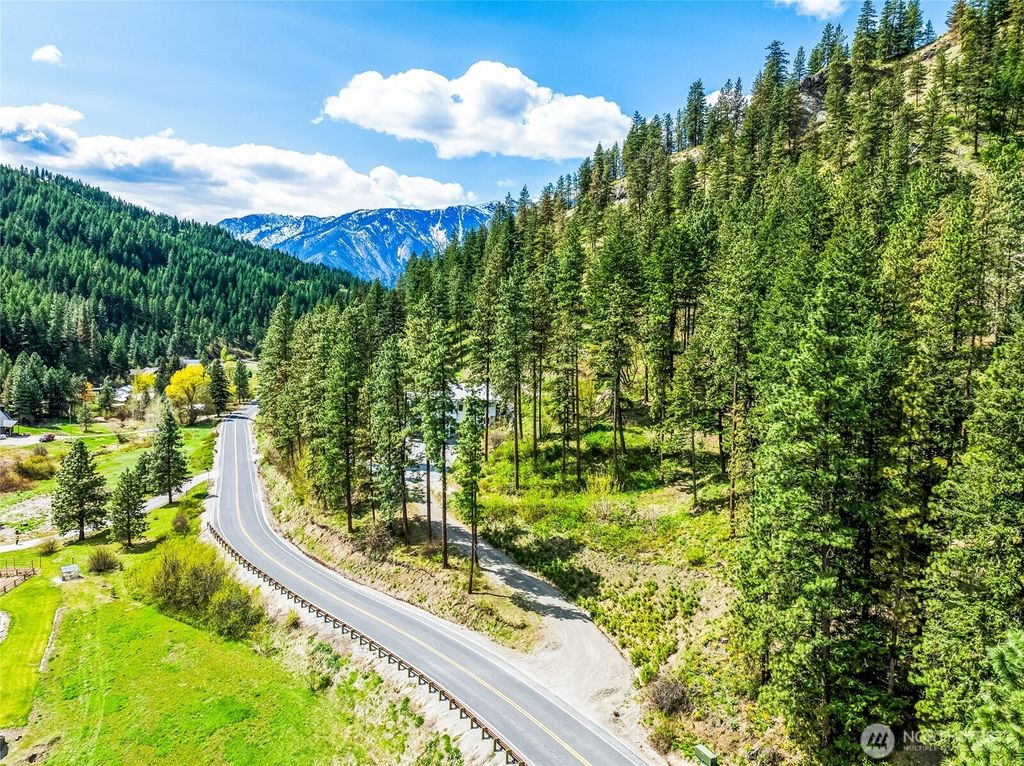 Photo of 11200 Eagle Creek Road, Leavenworth, WA 98826 (MLS # 2504754)