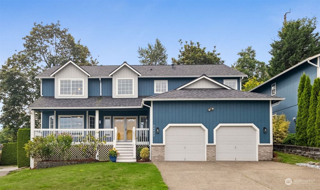 Photo of 26822 119th Avenue SE, Kent, WA 98030 (MLS # 2279073)