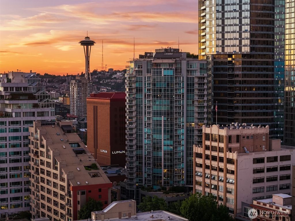 Photo of 2000 1st Avenue #803, Seattle, WA 98121 (MLS # 2421056)