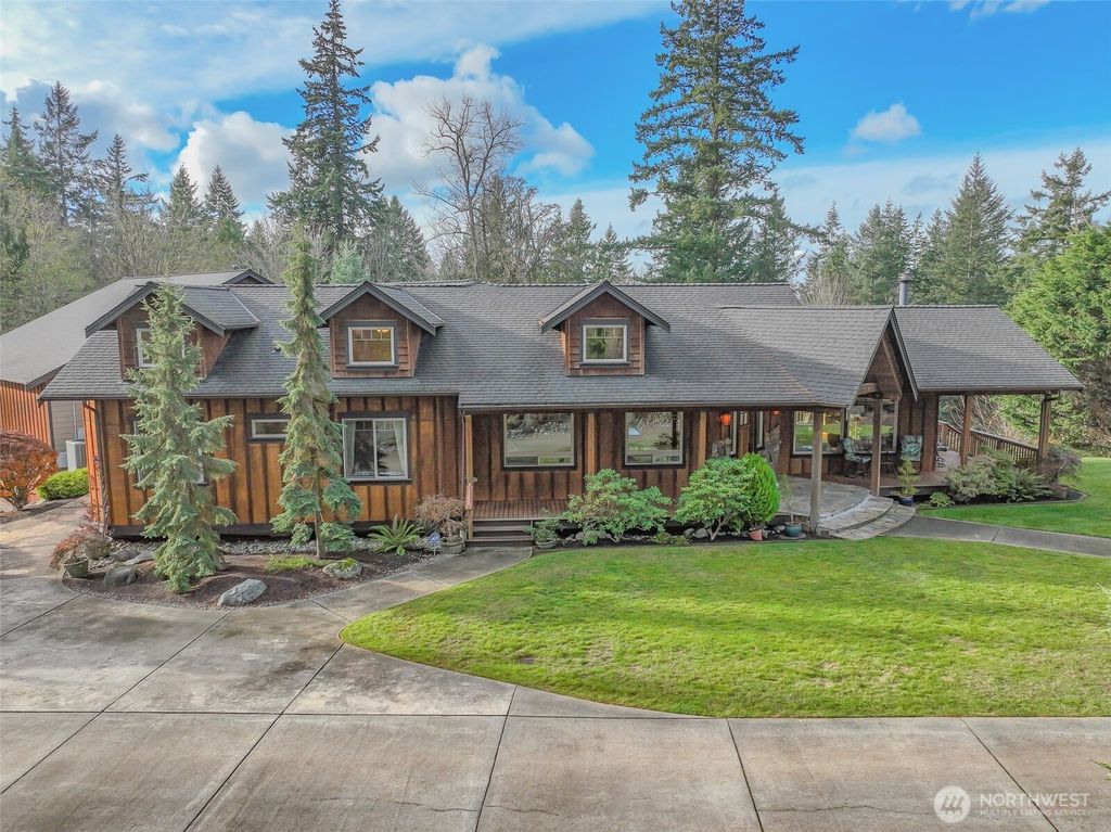 Photo of 0 NW 82nd, Stanwood, WA 98292 (MLS # 2467611)