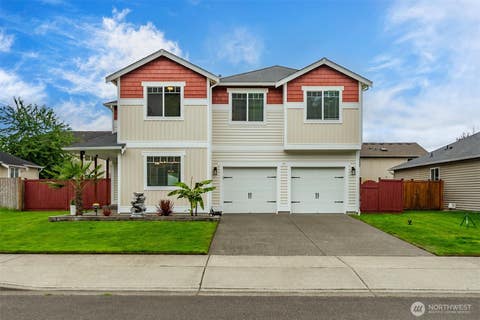 Photo of 1313 Daffodil Avenue NE, Orting, WA 98360 (MLS # 2550195)