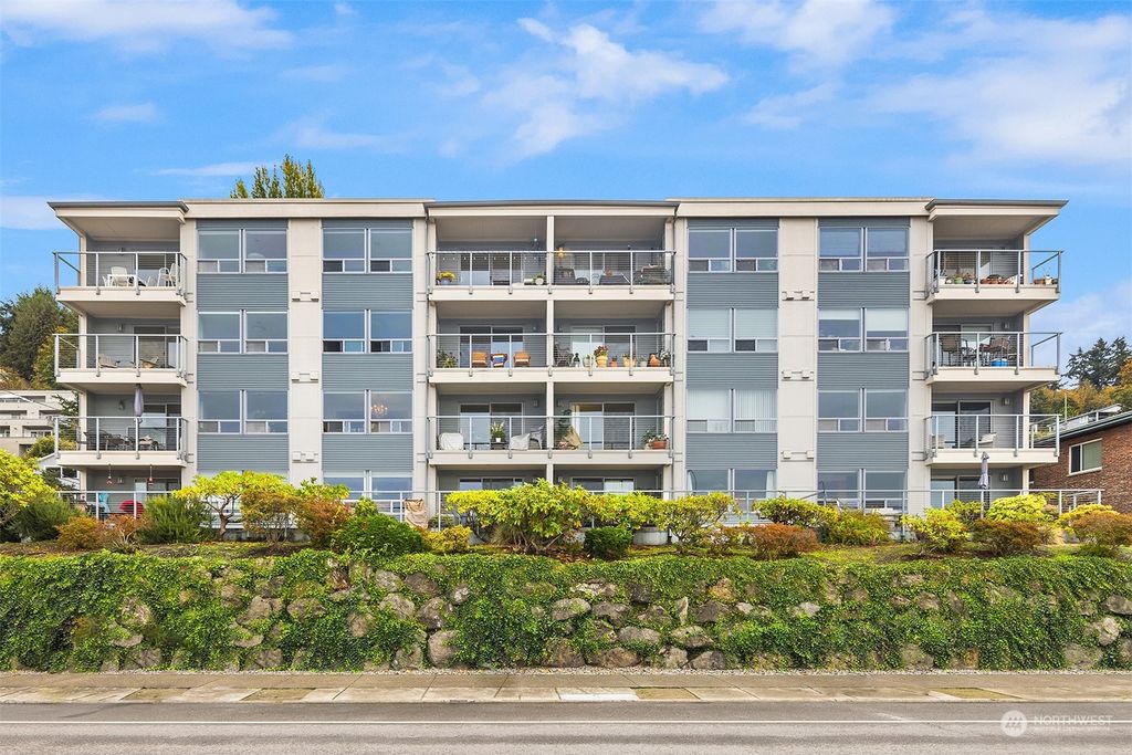 Photo of 2200 Alki Avenue SW #304, Seattle, WA 98116 (MLS # 2303776)