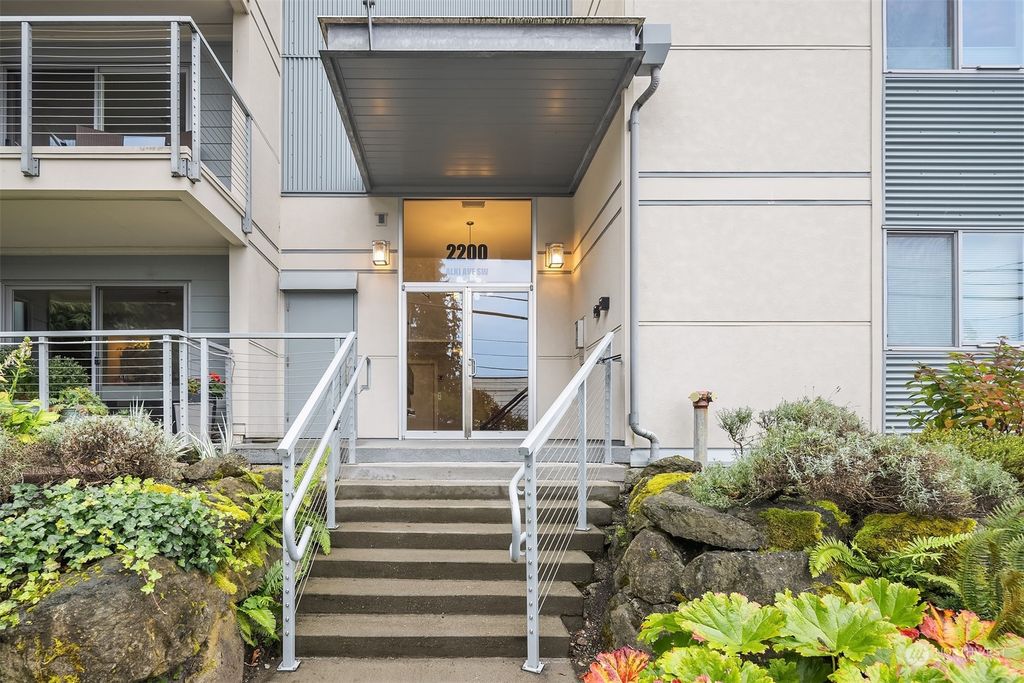 Photo of 2200 Alki Avenue SW #304, Seattle, WA 98116 (MLS # 2303776)