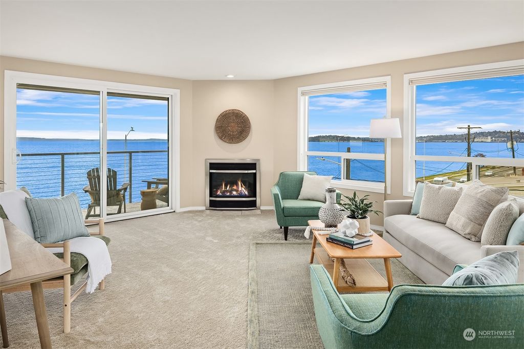Photo of 2200 Alki Avenue SW #304, Seattle, WA 98116 (MLS # 2303776)