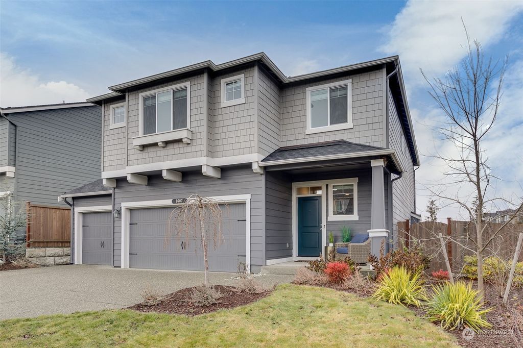 Photo of 6607 281st Place NW, Stanwood, WA 98292 (MLS # 2194481)