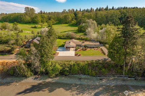 Photo of 5097 Drayton Harbor Road, Blaine, WA 98230 (MLS # 2513836)