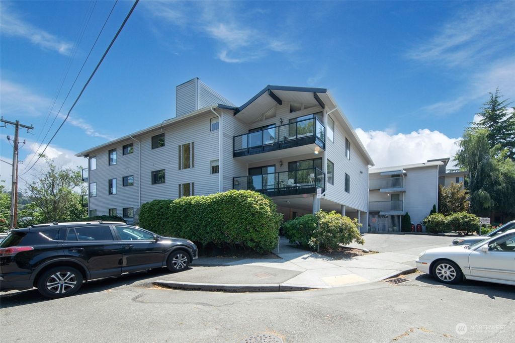 Photo of 2562 Thorndyke Avenue W #306, Seattle, WA 98199 (MLS # 2144420)