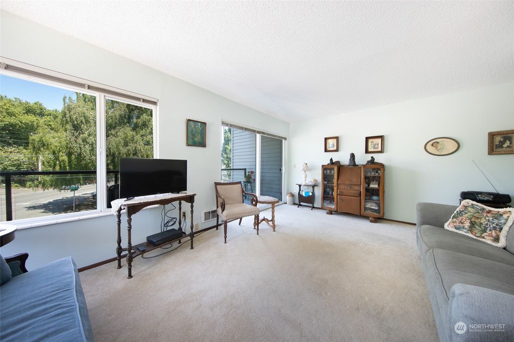 Photo of 2562 Thorndyke Avenue W #306, Seattle, WA 98199 (MLS # 2144420)