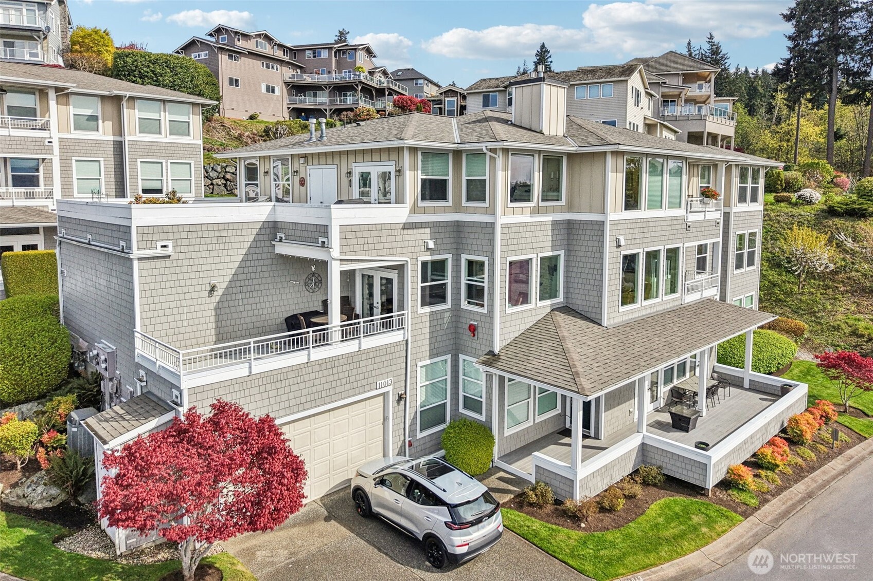 11009 E Villa Monte Drive