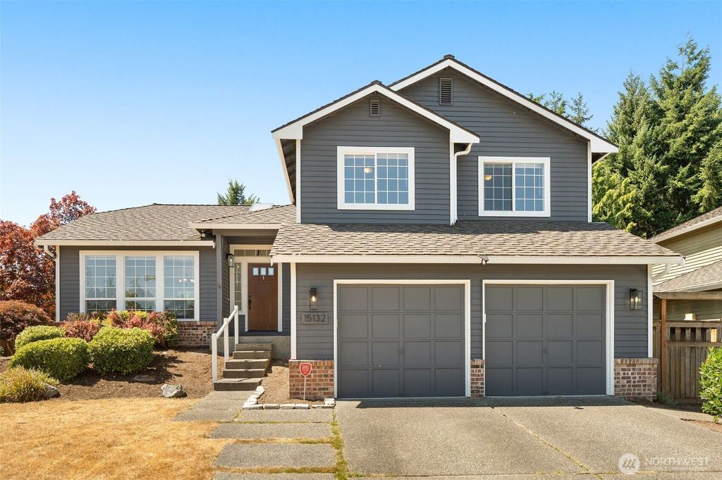Photo of 15132 55th Drive SE, Everett, WA 98208 (MLS # 2410761)