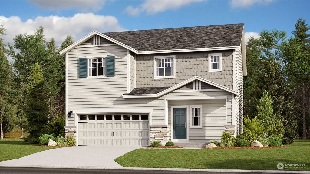 Photo of 915 122nd Avenue SE #95, Lake Stevens, WA 98258 (MLS # 2019089)