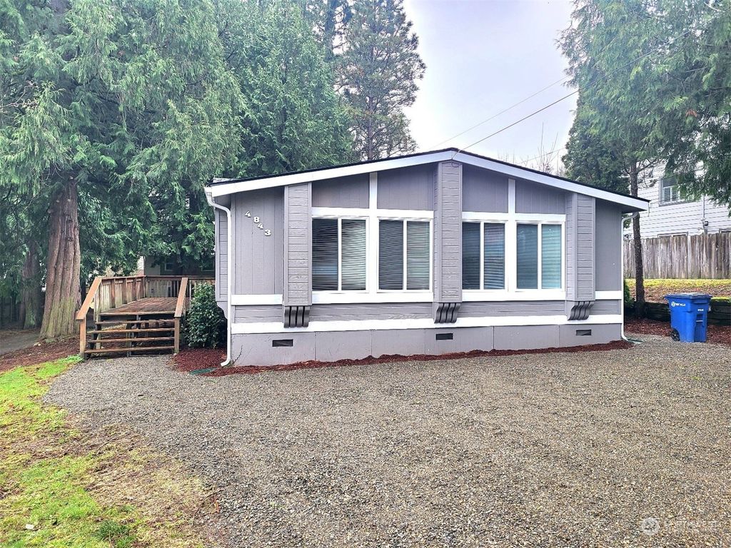 Photo of 4843 S 175th Street, SeaTac, WA 98188 (MLS # 2318668)
