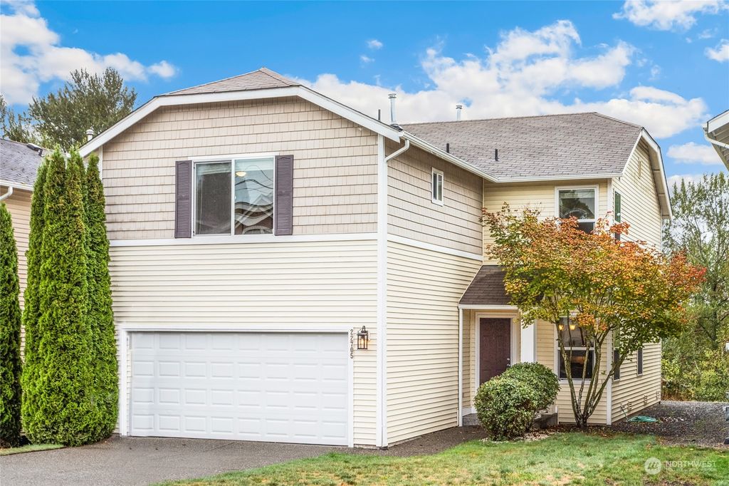 Photo of 22705 129th Place SE, Kent, WA 98031 (MLS # 2153483)