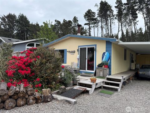 Photo of 1220 232nd Lane W, Ocean Park, WA 98640 (MLS # 2521964)