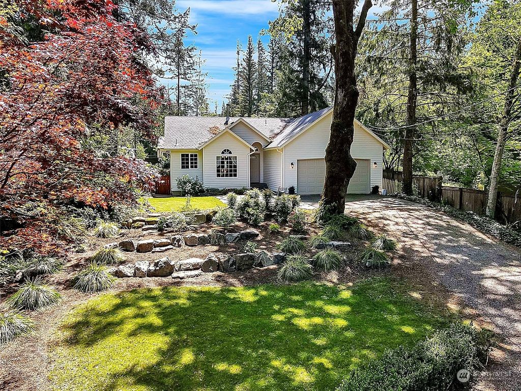 Photo of 44522 Fir Road, Gold Bar, WA 98251 (MLS # 2059763)