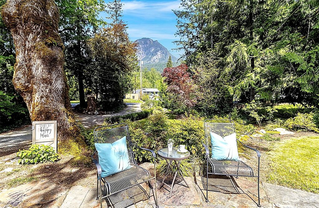 Photo of 44522 Fir Road, Gold Bar, WA 98251 (MLS # 2059763)