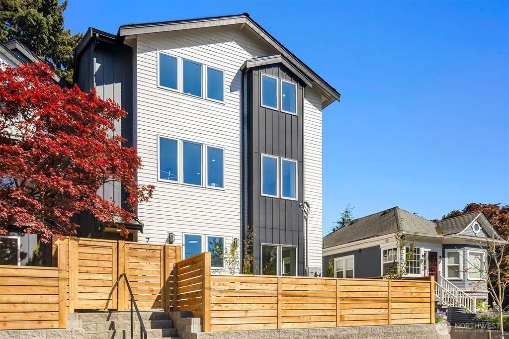 Photo of 7332 25th Avenue NW, Seattle, WA 98117 (MLS # 2521568)