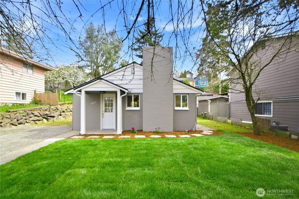 Photo of 5720 37th Avenue S, Seattle, WA 98118 (MLS # 2500078)