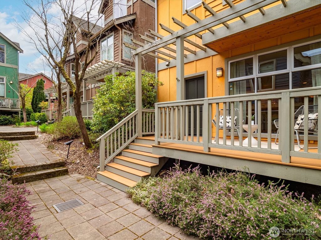 Photo of 2363 S McClellan Street, Seattle, WA 98144 (MLS # 2494281)